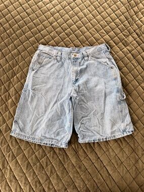 Lee Carpenter Denim Shorts
